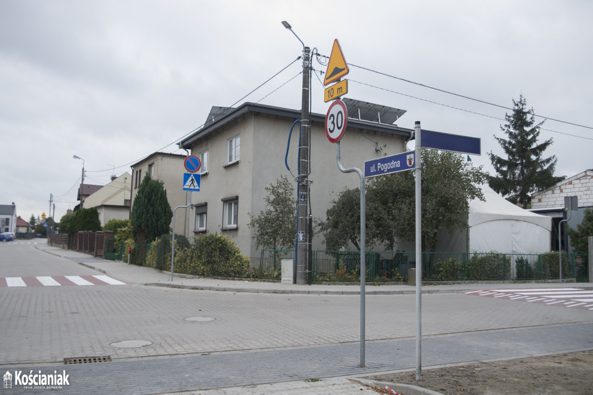 Fabryczna i Pogodna w końcu gotowe [ZDJĘCIA]
