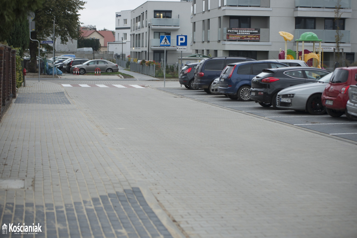 Fabryczna i Pogodna w końcu gotowe [ZDJĘCIA]