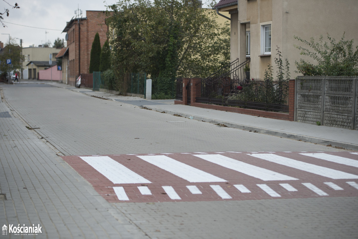 Fabryczna i Pogodna w końcu gotowe [ZDJĘCIA]