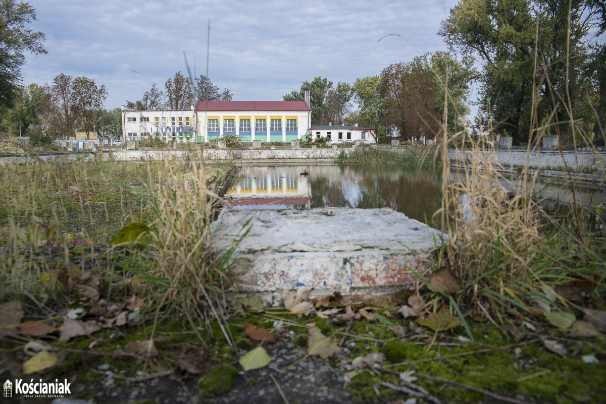 Ruszyły prace na Łazienkach [ZDJĘCIA]
