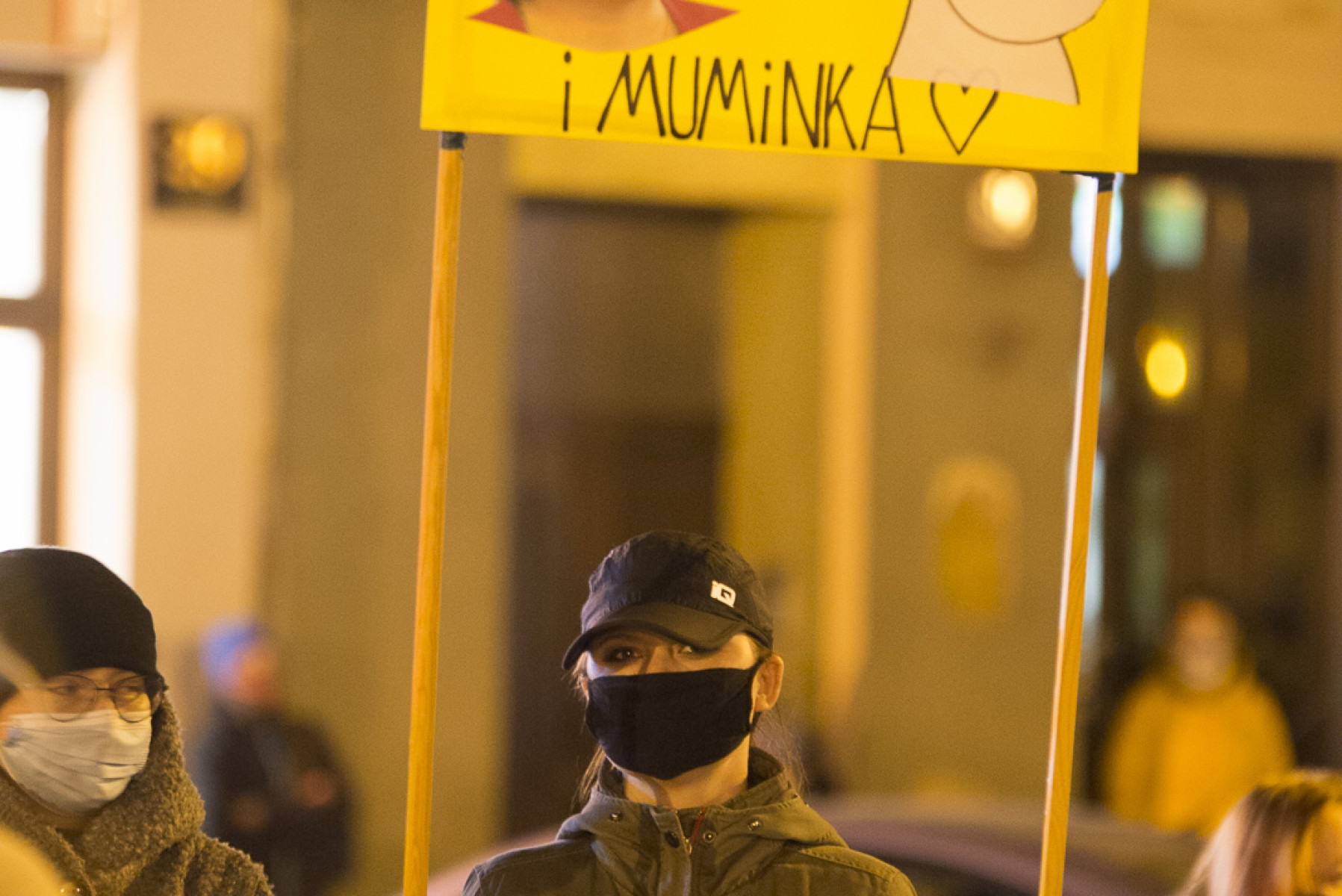 Trzeci dzień strajku w Kościanie. Nie obyło się bez incydentu [ZDJĘCIA]