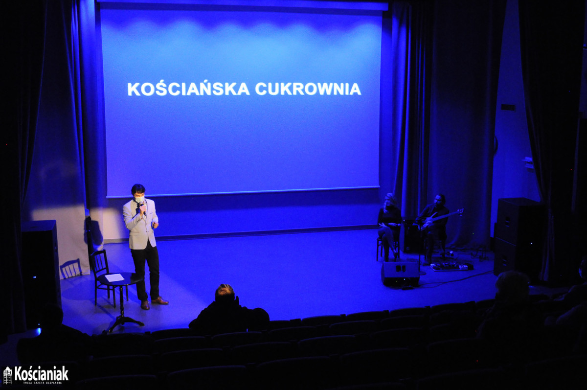 Kościańska Cukrownia na zdjęciach