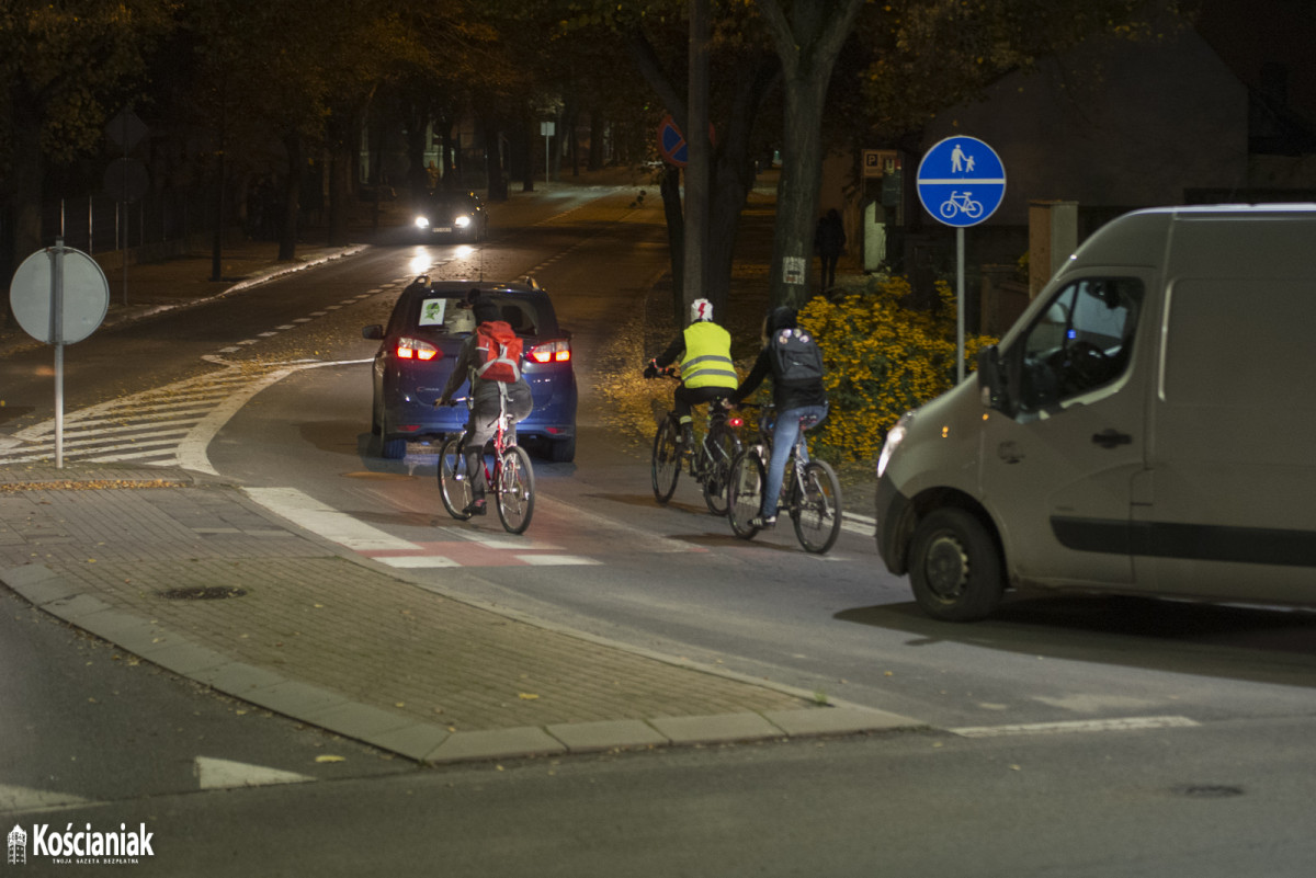 Samochodowy Strajk Kobiet w Kościanie [ZDJĘCIA]