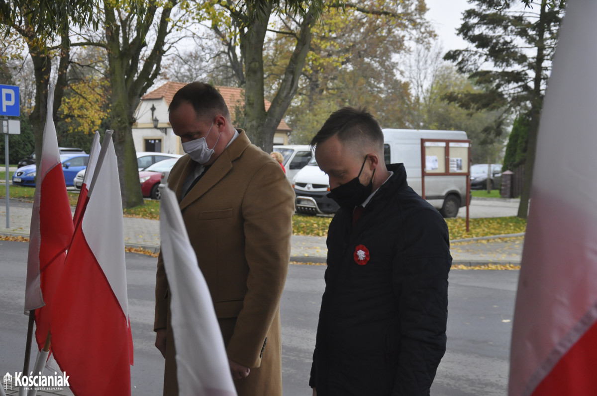 W Śmiglu uczczono Narodowe Święto Niepodległości