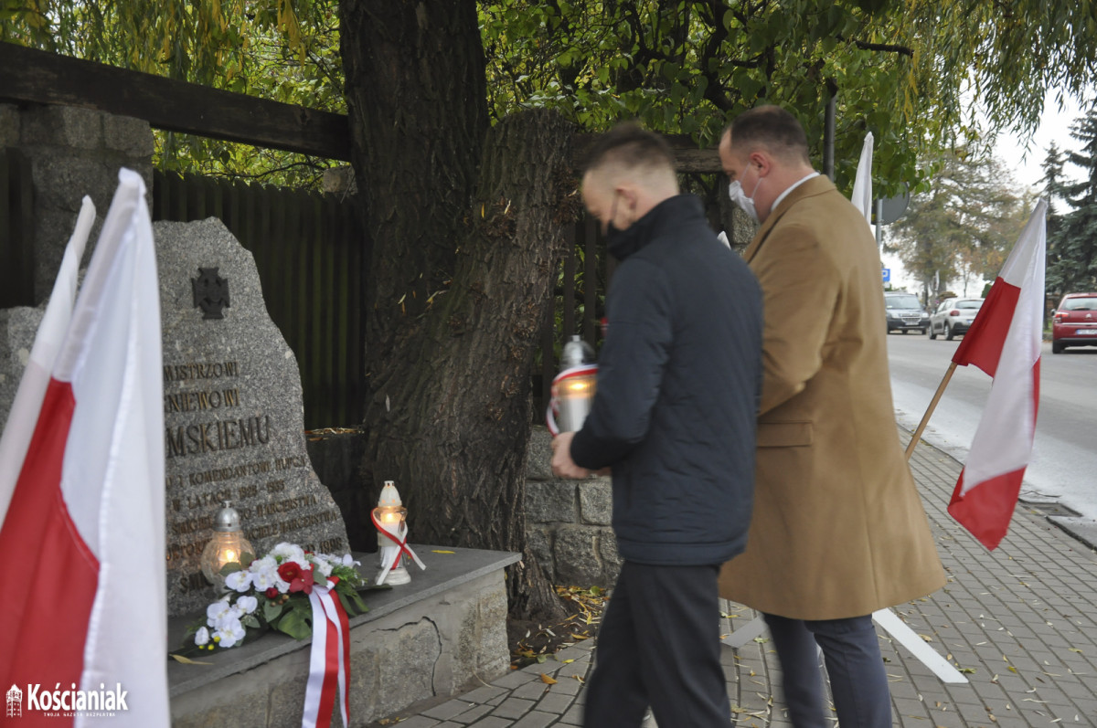 W Śmiglu uczczono Narodowe Święto Niepodległości