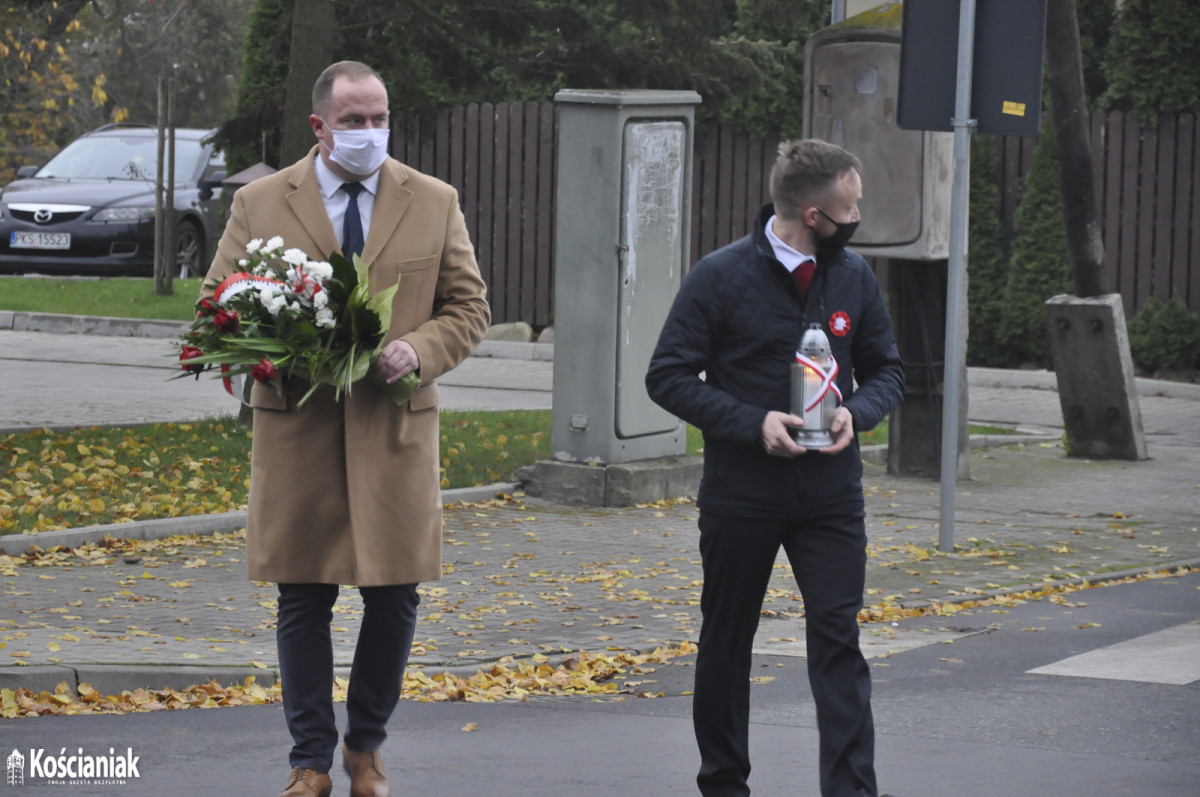 W Śmiglu uczczono Narodowe Święto Niepodległości