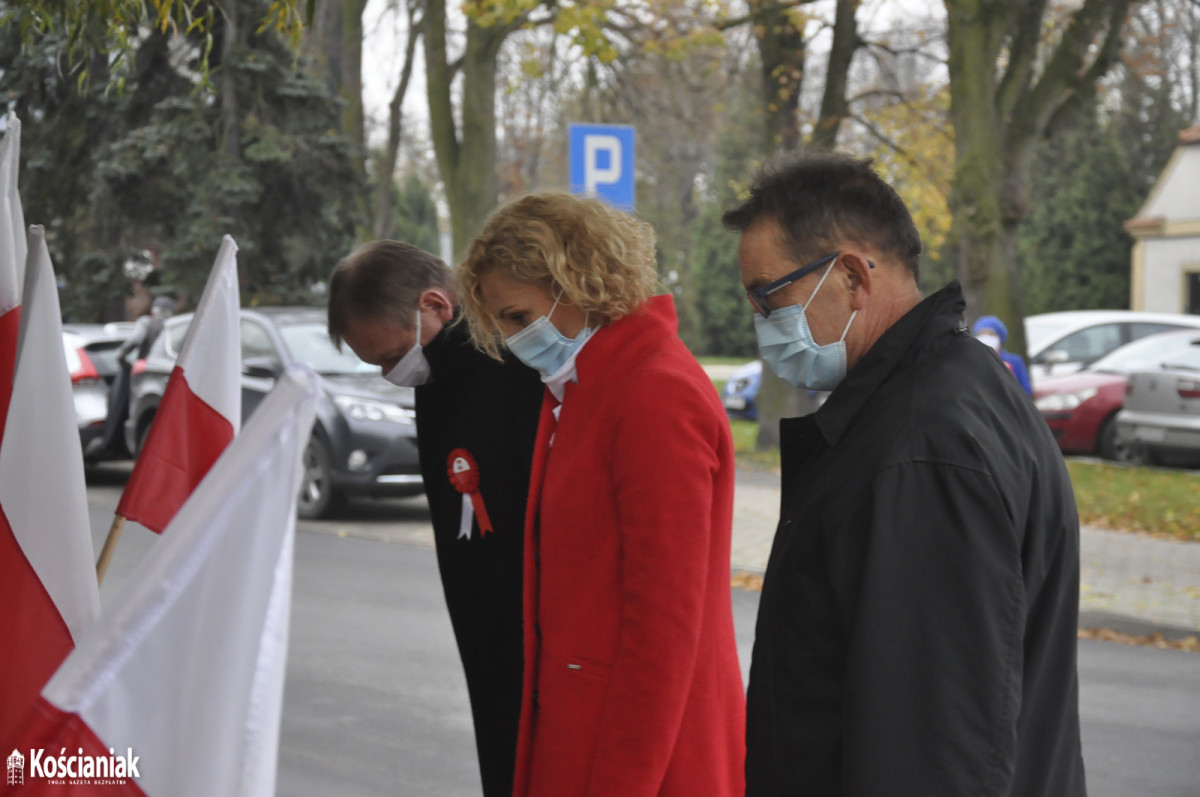 W Śmiglu uczczono Narodowe Święto Niepodległości