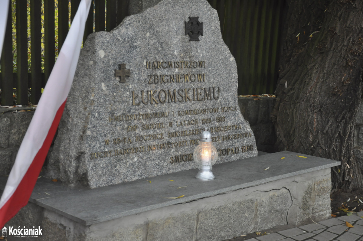 W Śmiglu uczczono Narodowe Święto Niepodległości