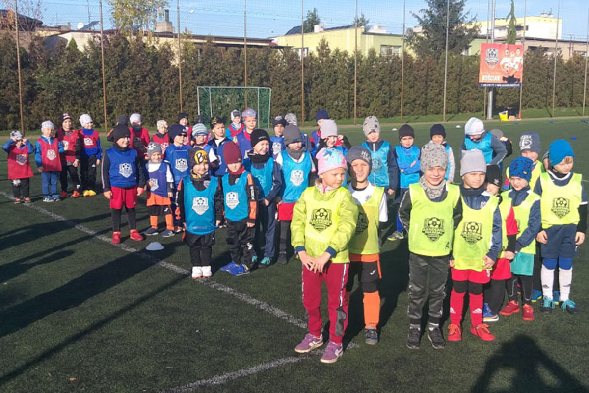 Olimpiada Sportowa Przedszkolaków