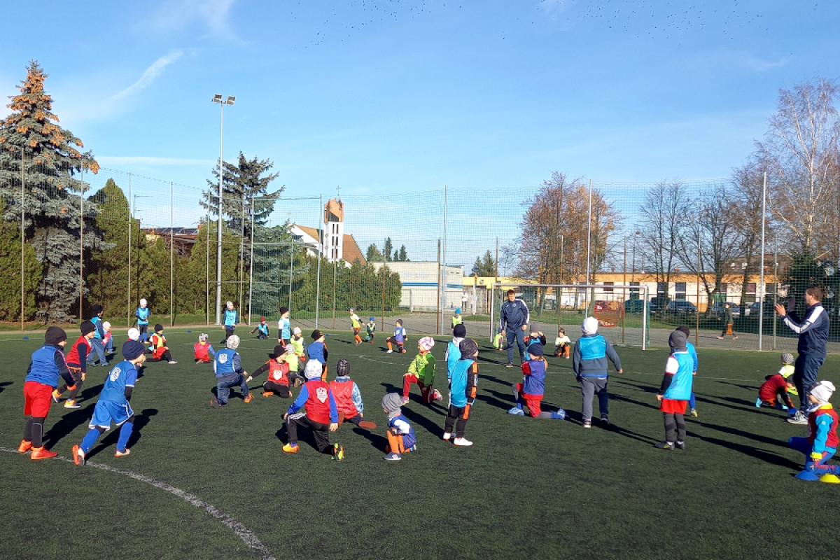 Olimpiada Sportowa Przedszkolaków