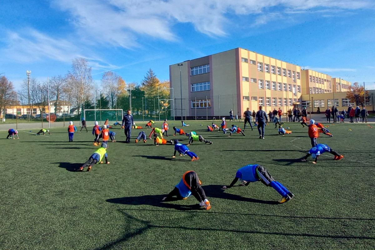 Olimpiada Sportowa Przedszkolaków