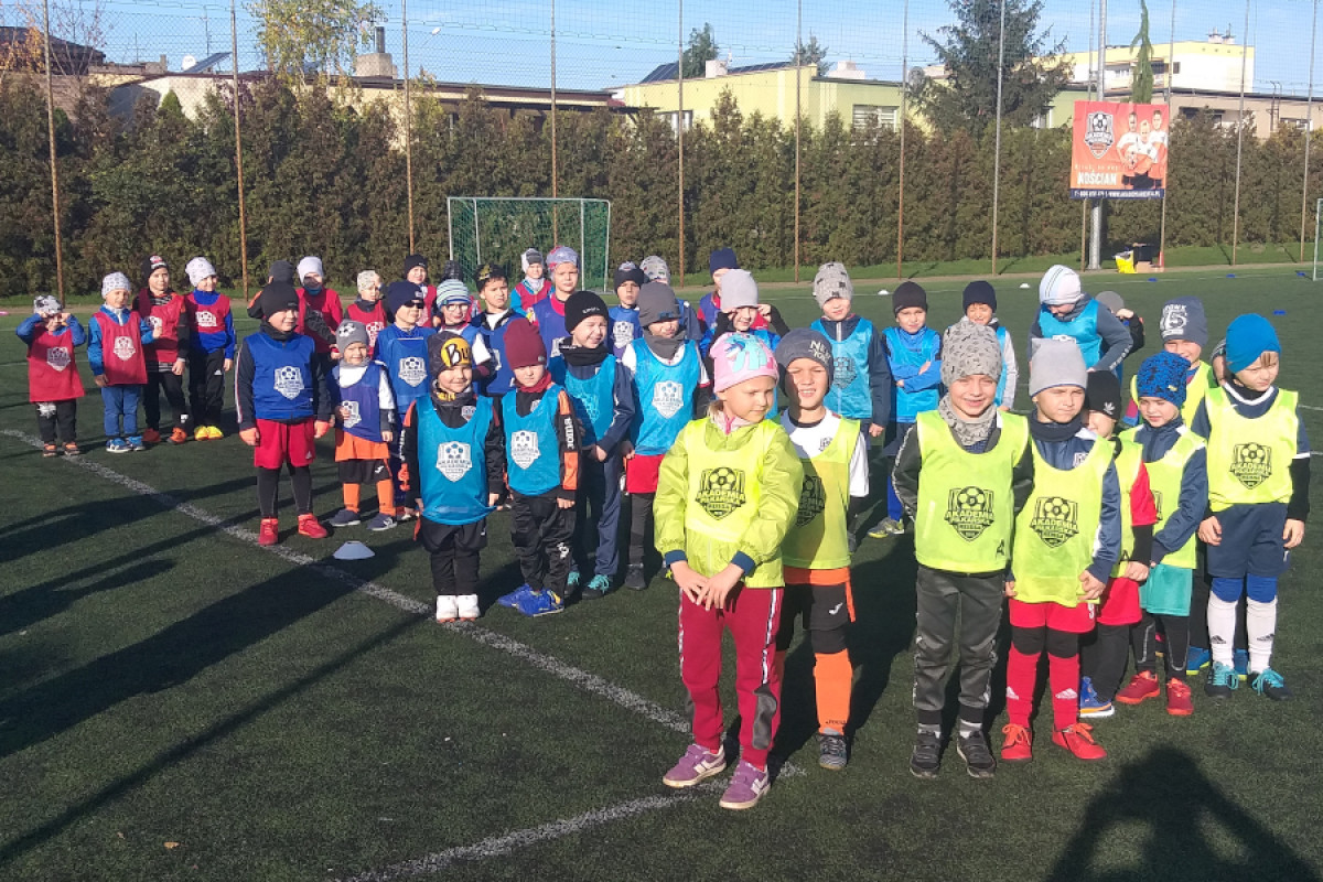Olimpiada Sportowa Przedszkolaków