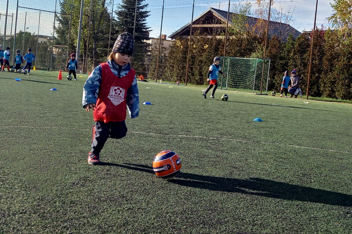 Olimpiada Sportowa Przedszkolaków