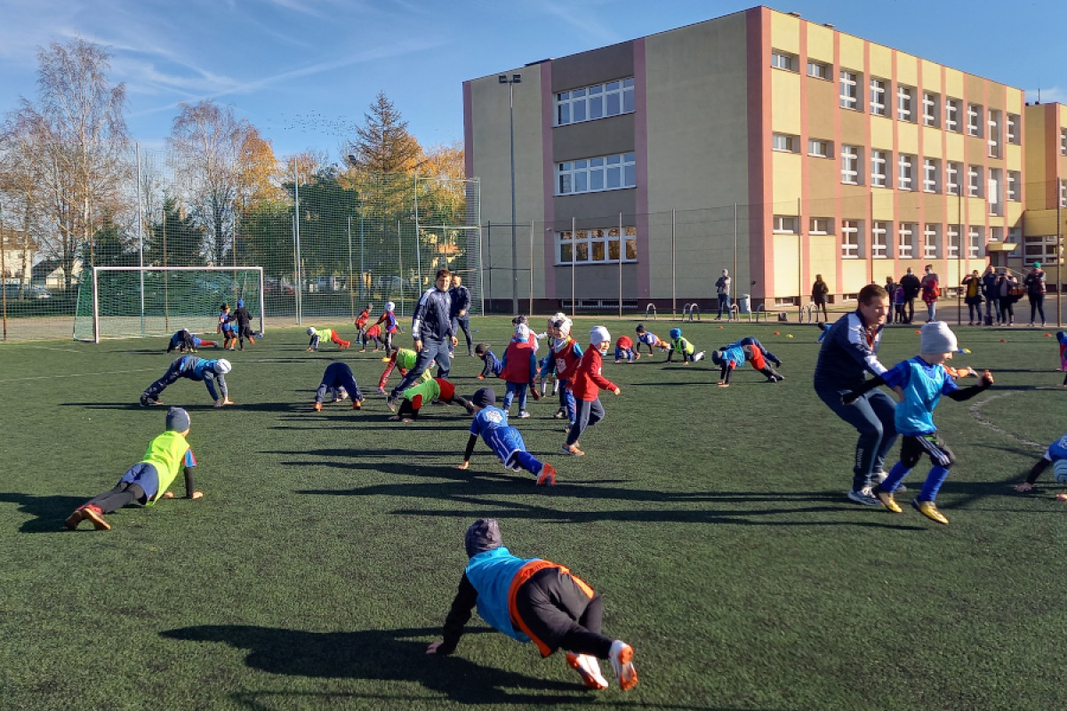 Olimpiada Sportowa Przedszkolaków