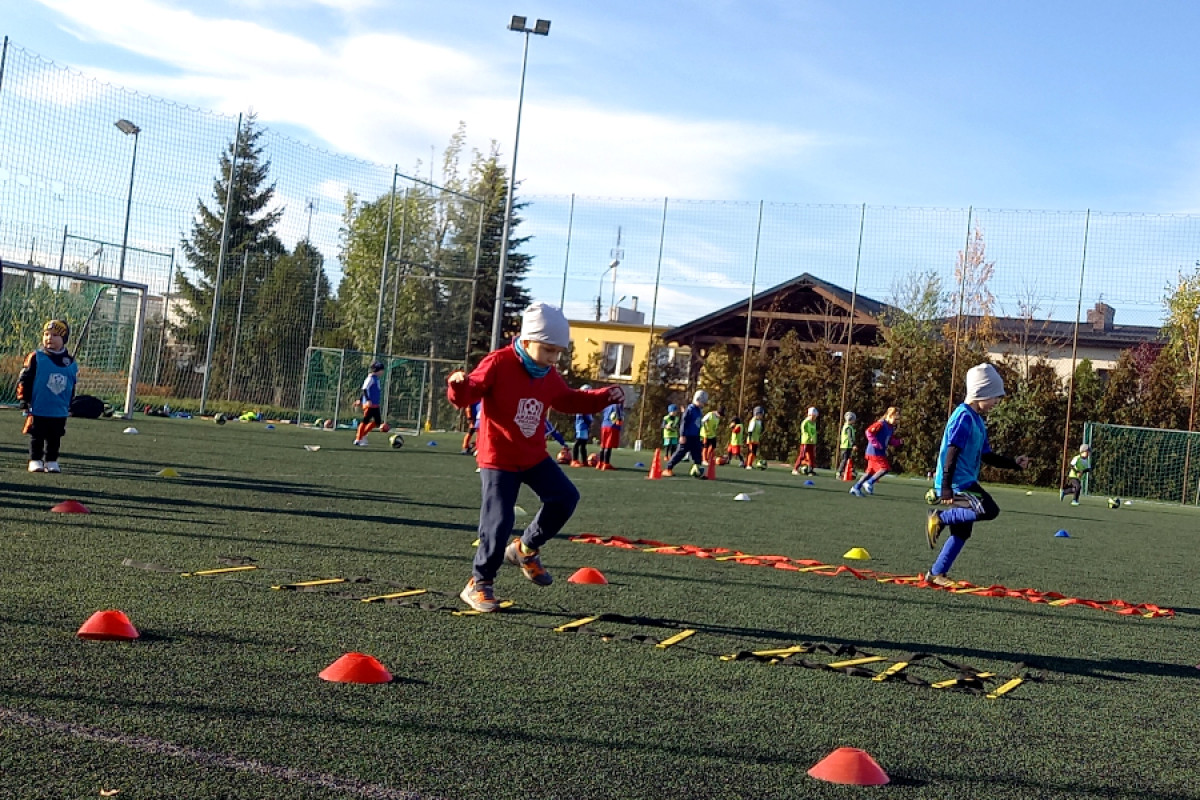 Olimpiada Sportowa Przedszkolaków