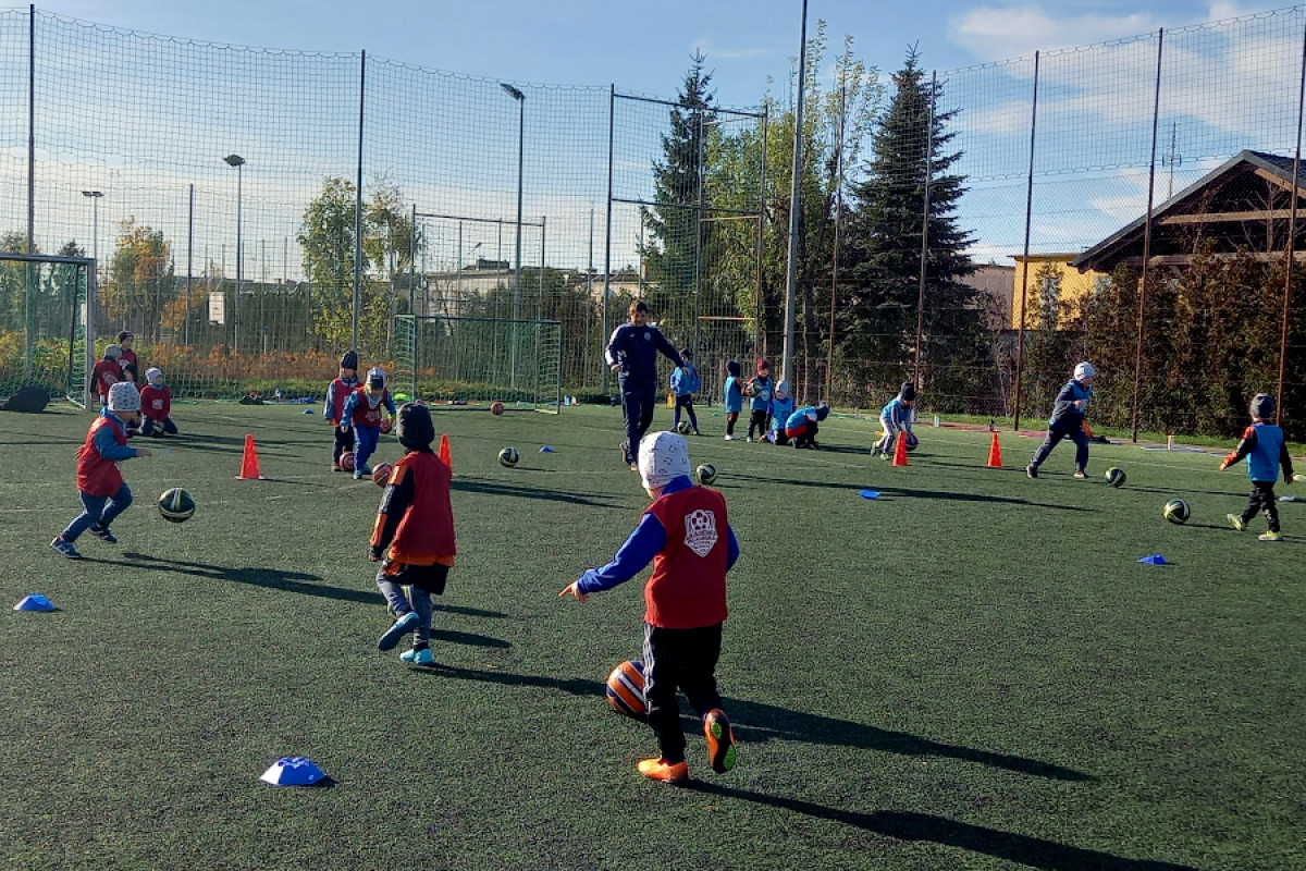 Olimpiada Sportowa Przedszkolaków