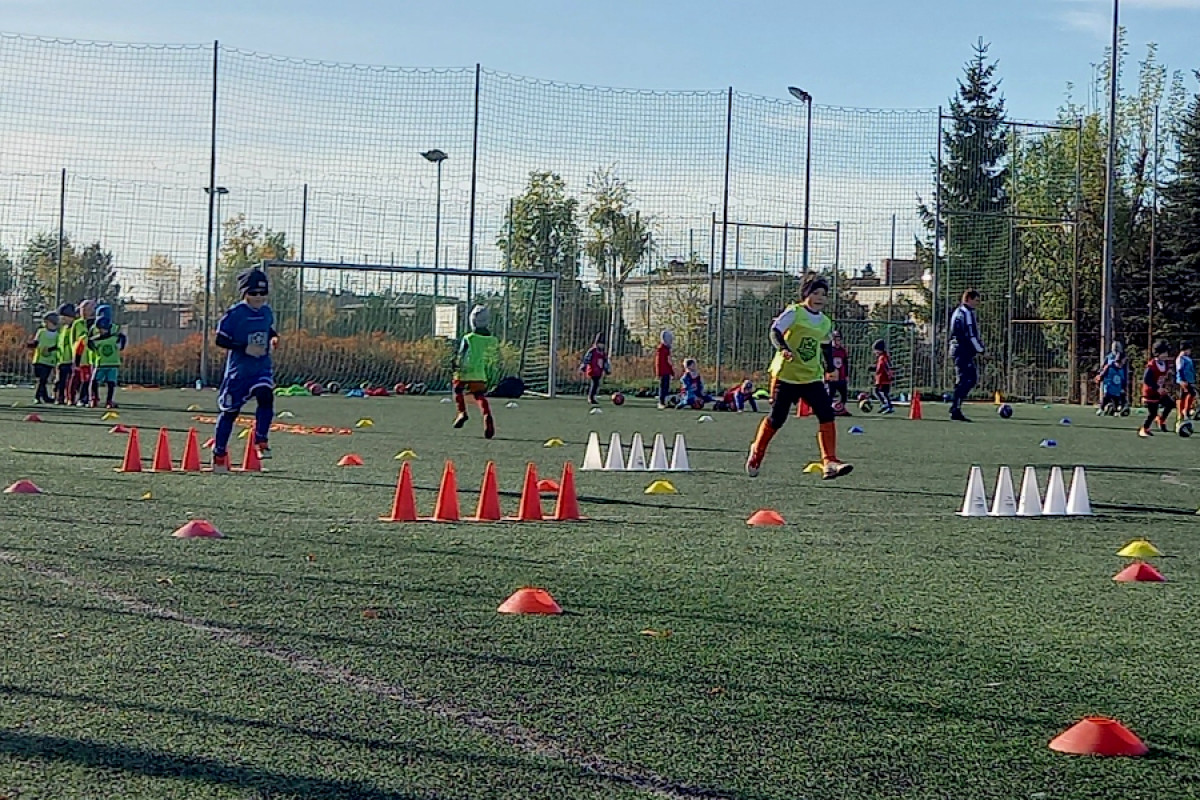 Olimpiada Sportowa Przedszkolaków