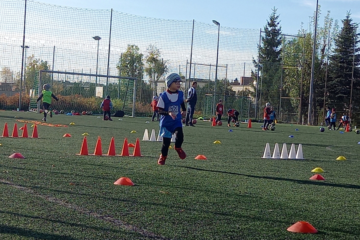 Olimpiada Sportowa Przedszkolaków