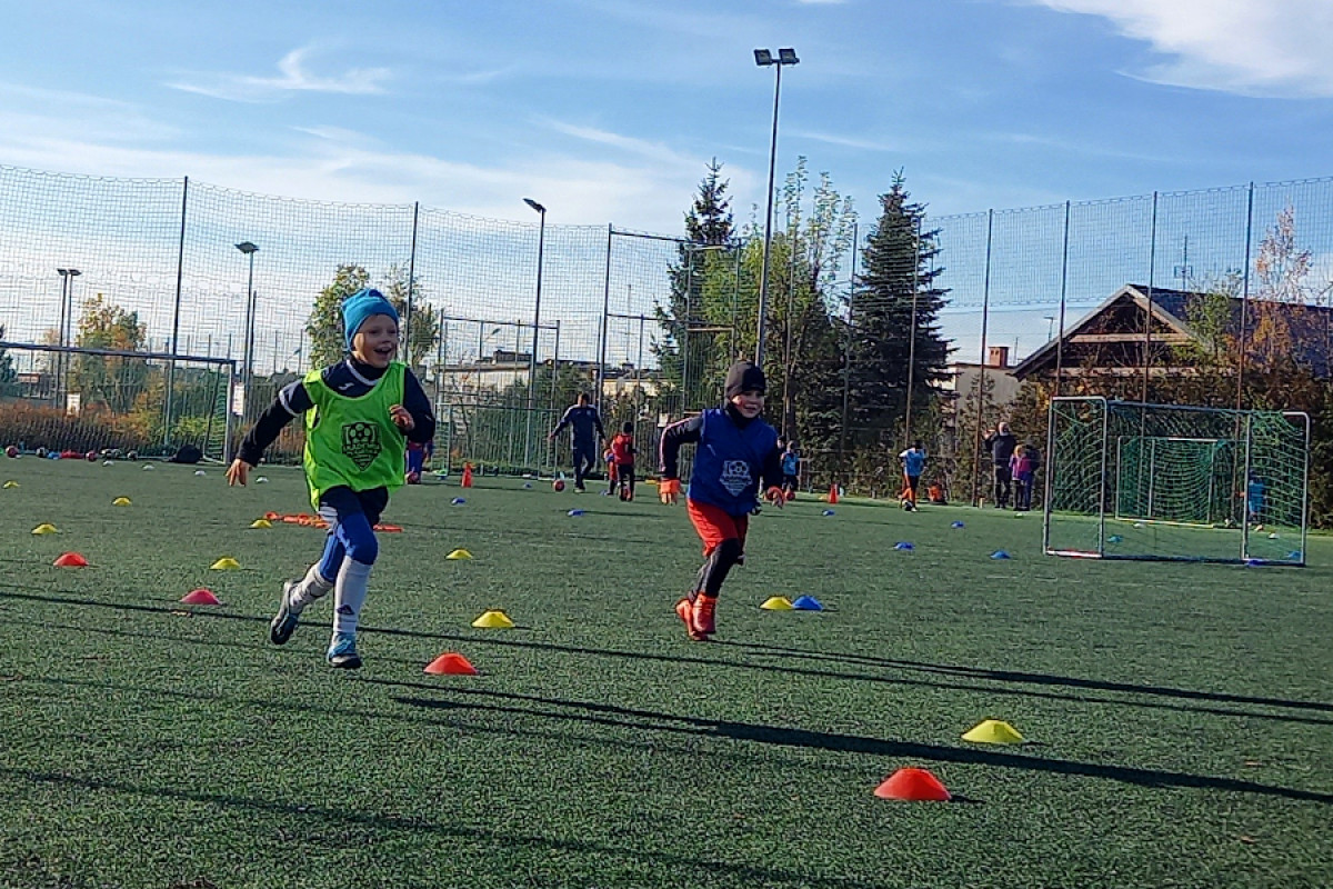 Olimpiada Sportowa Przedszkolaków
