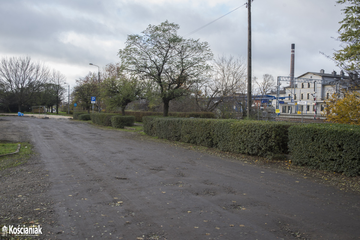 Trzy ulice wyremontuje miasto w przyszłym roku