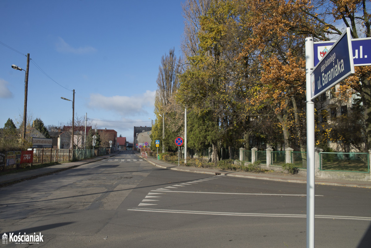 Trzy ulice wyremontuje miasto w przyszłym roku