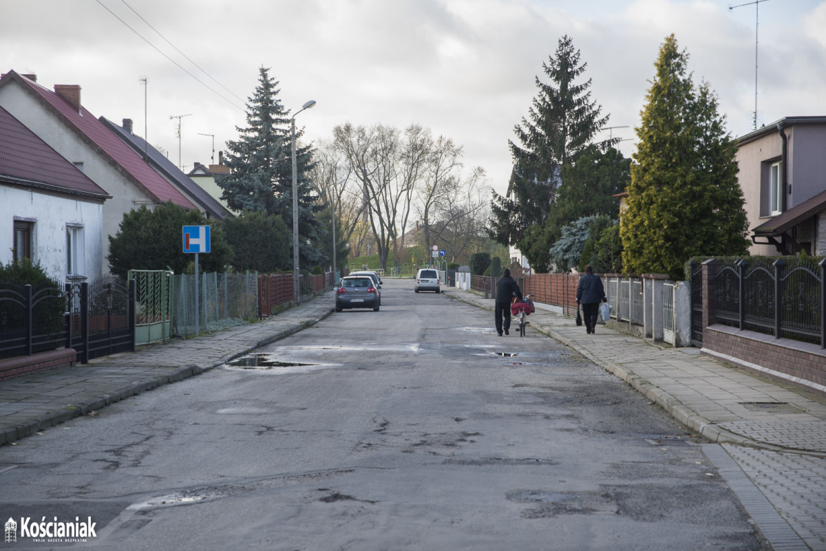 Trzy ulice wyremontuje miasto w przyszłym roku