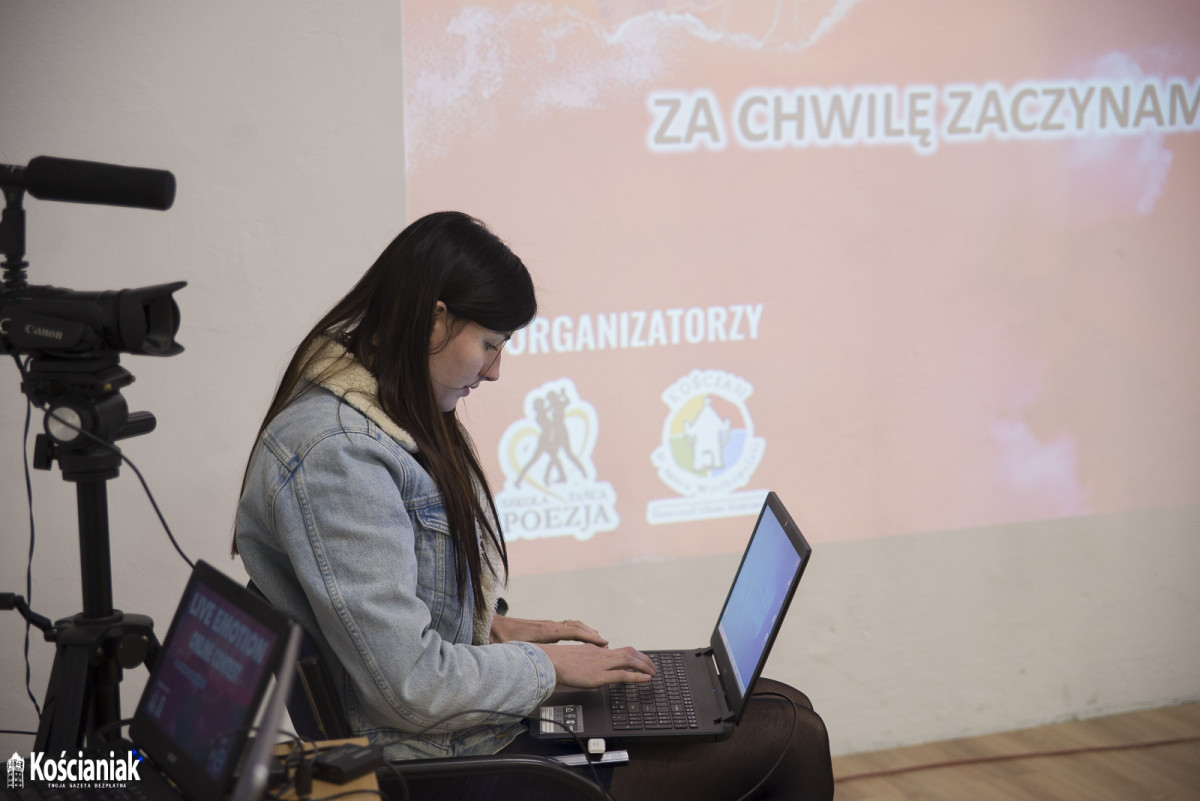 Trwa ogólnopolski Turniej Tańca Nowoczesnego