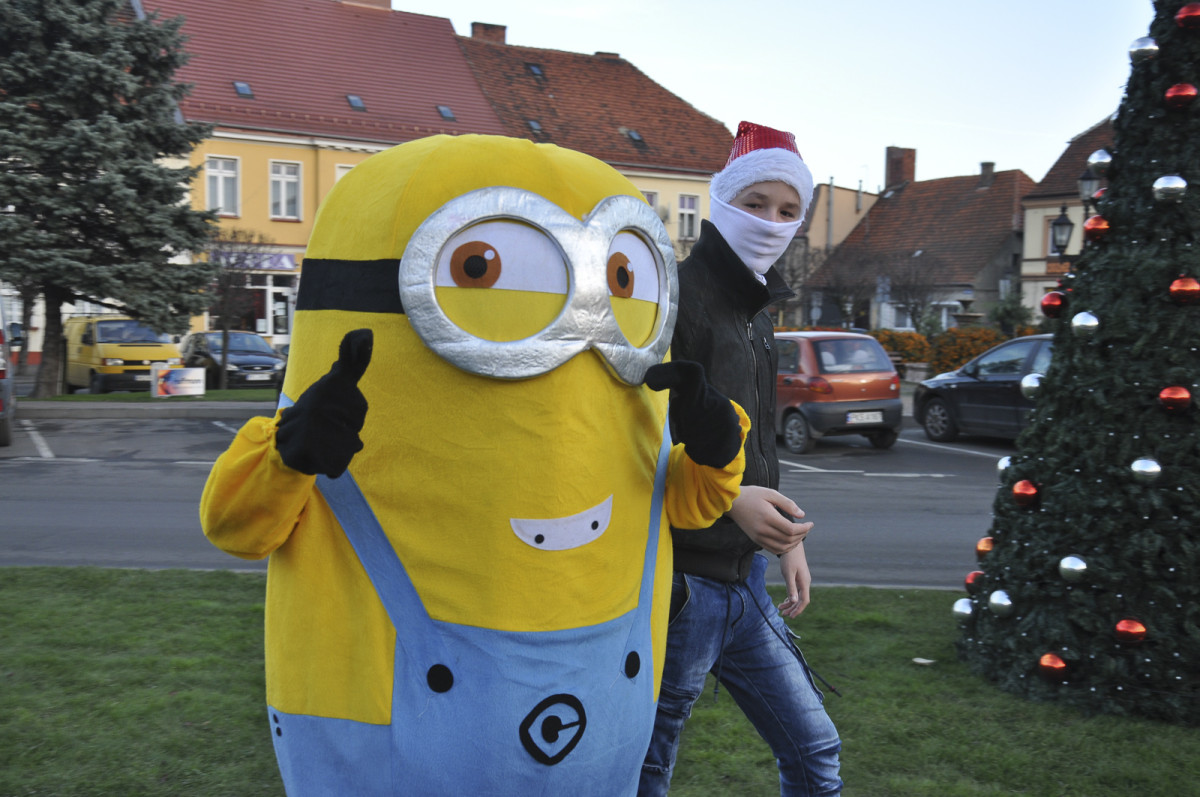 Motomikołajki w gminie Śmigiel 2020 [ZDJĘCIA]