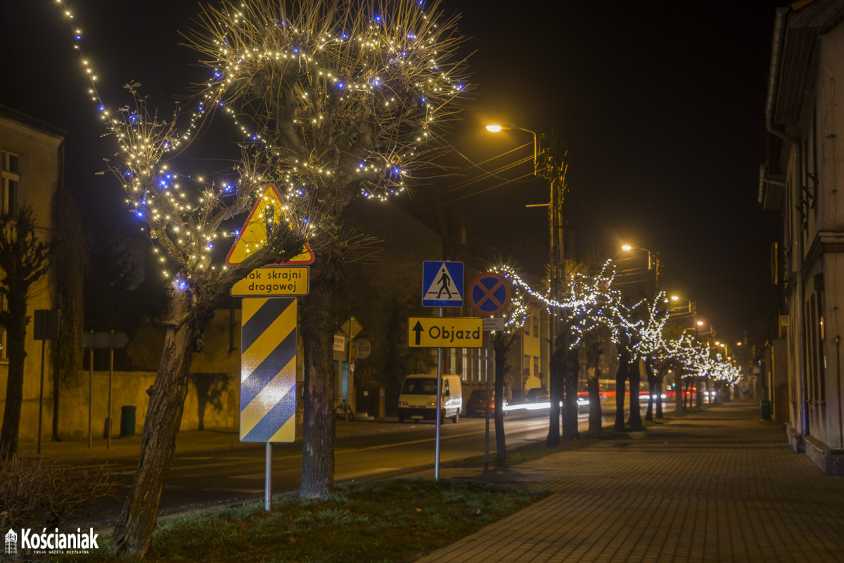 Czempiń w świątecznym blasku [ZDJĘCIA]