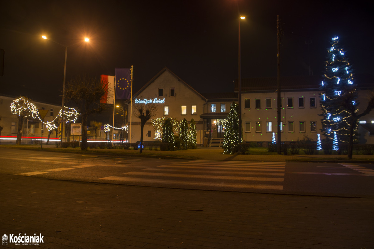 Czempiń w świątecznym blasku [ZDJĘCIA]