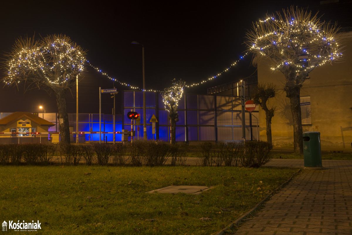 Czempiń w świątecznym blasku [ZDJĘCIA]