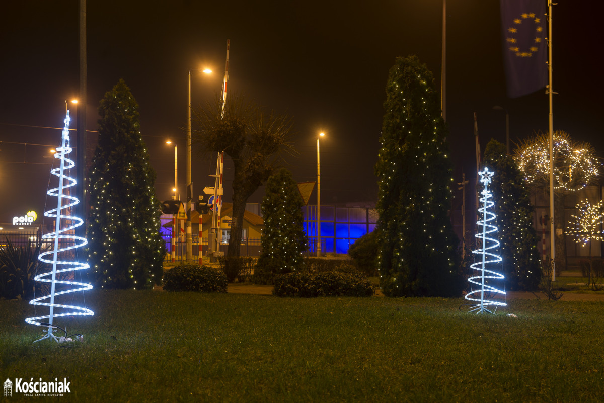 Czempiń w świątecznym blasku [ZDJĘCIA]