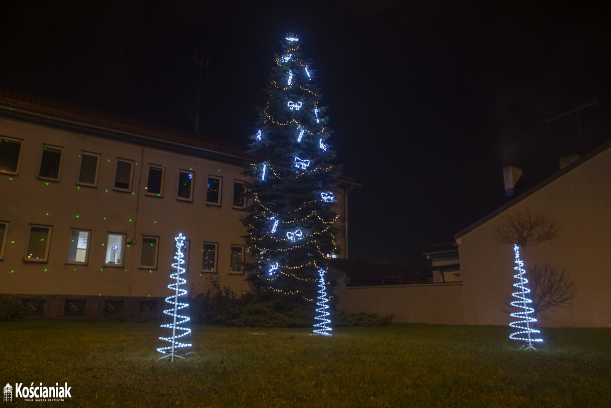 Czempiń w świątecznym blasku [ZDJĘCIA]