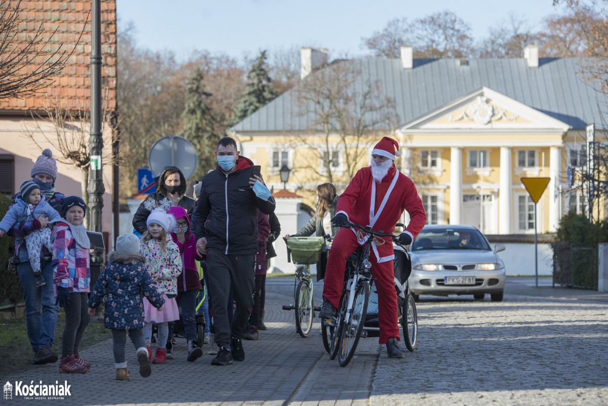 Świąteczny Zaprzęg Gwiazdkowy w Racocie [ZDJĘCIA]