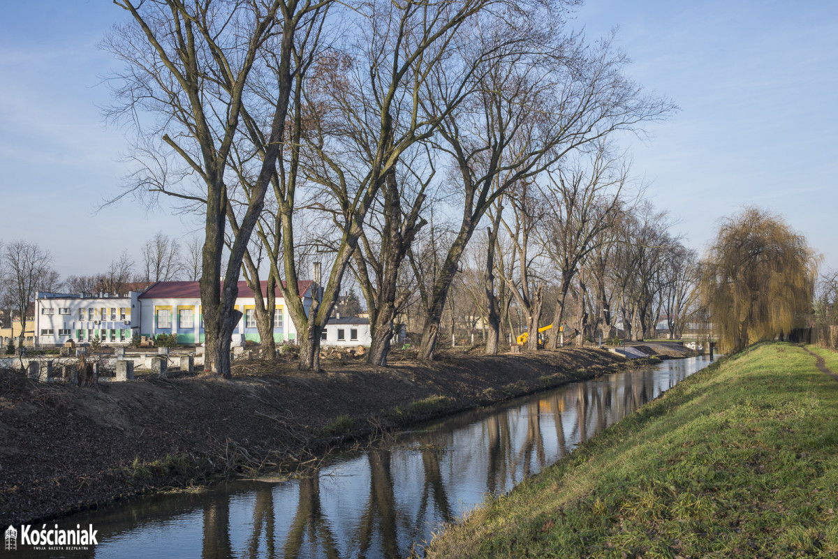 Łazienki nabierają nowego kształtu [ZDJĘCIA]
