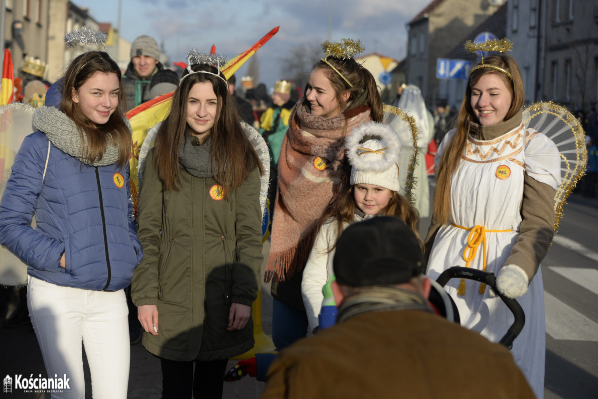 Orszak Trzech Króli w poprzednich latach [ZDJĘCIA]