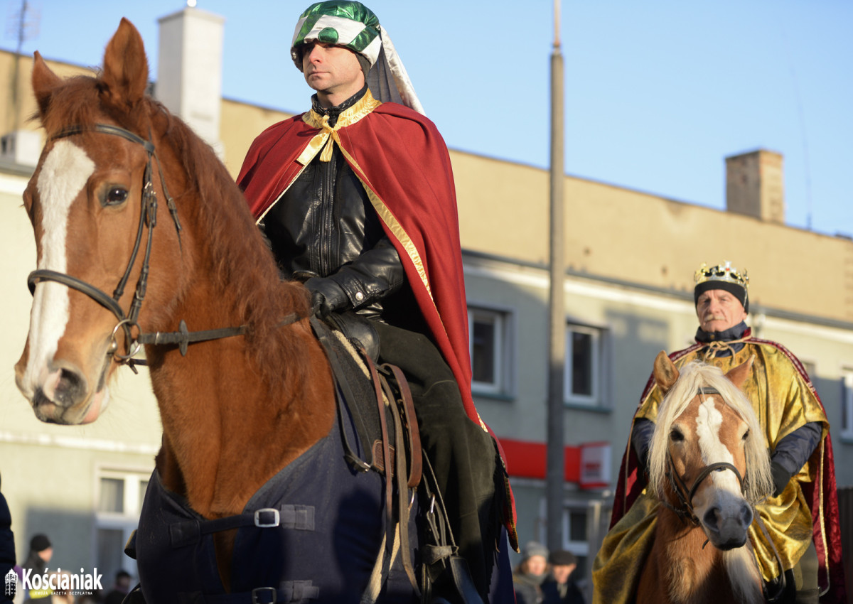 Orszak Trzech Króli w poprzednich latach [ZDJĘCIA]