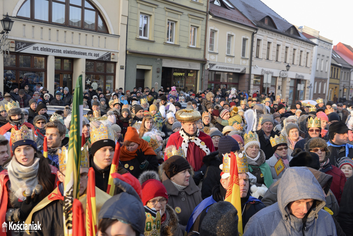 Orszak Trzech Króli w poprzednich latach [ZDJĘCIA]
