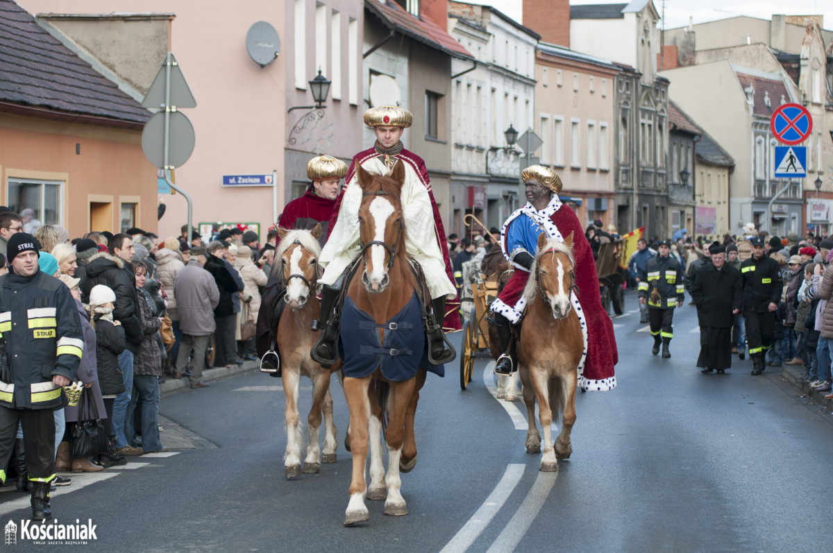 Orszak Trzech Króli w poprzednich latach [ZDJĘCIA]