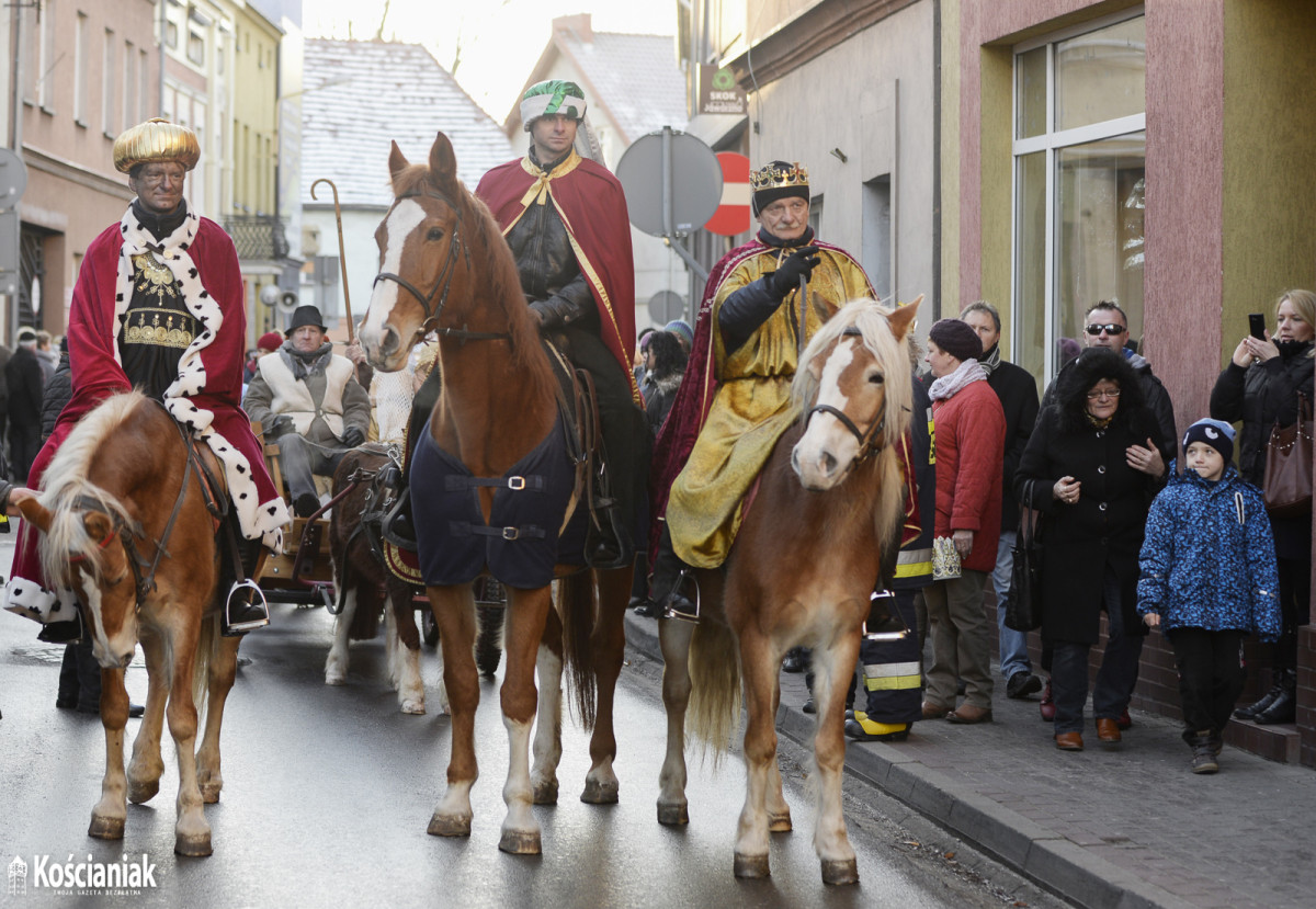 Orszak Trzech Króli w poprzednich latach [ZDJĘCIA]