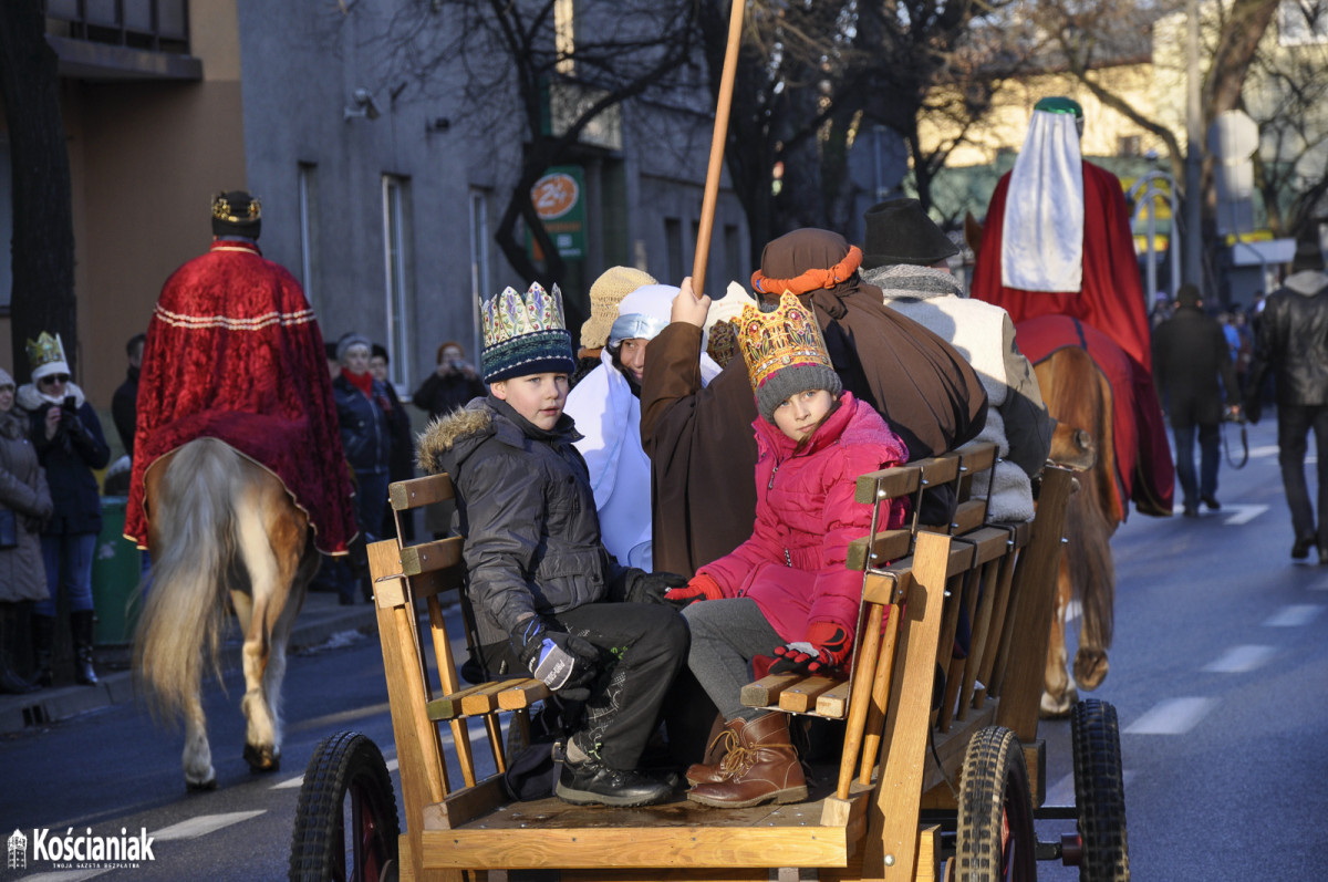 Orszak Trzech Króli w poprzednich latach [ZDJĘCIA]