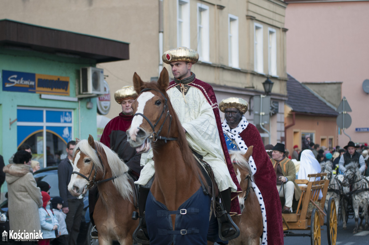 Orszak Trzech Króli w poprzednich latach [ZDJĘCIA]