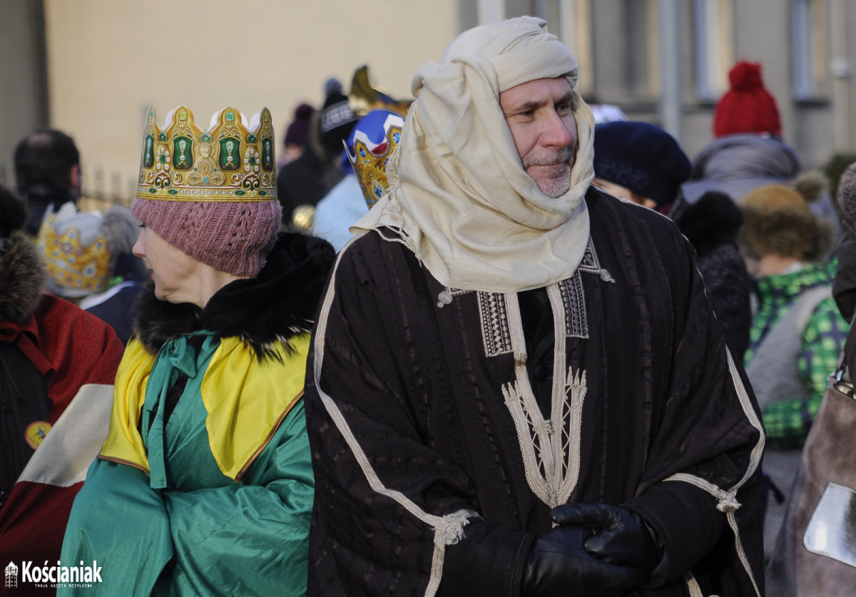 Orszak Trzech Króli w poprzednich latach [ZDJĘCIA]