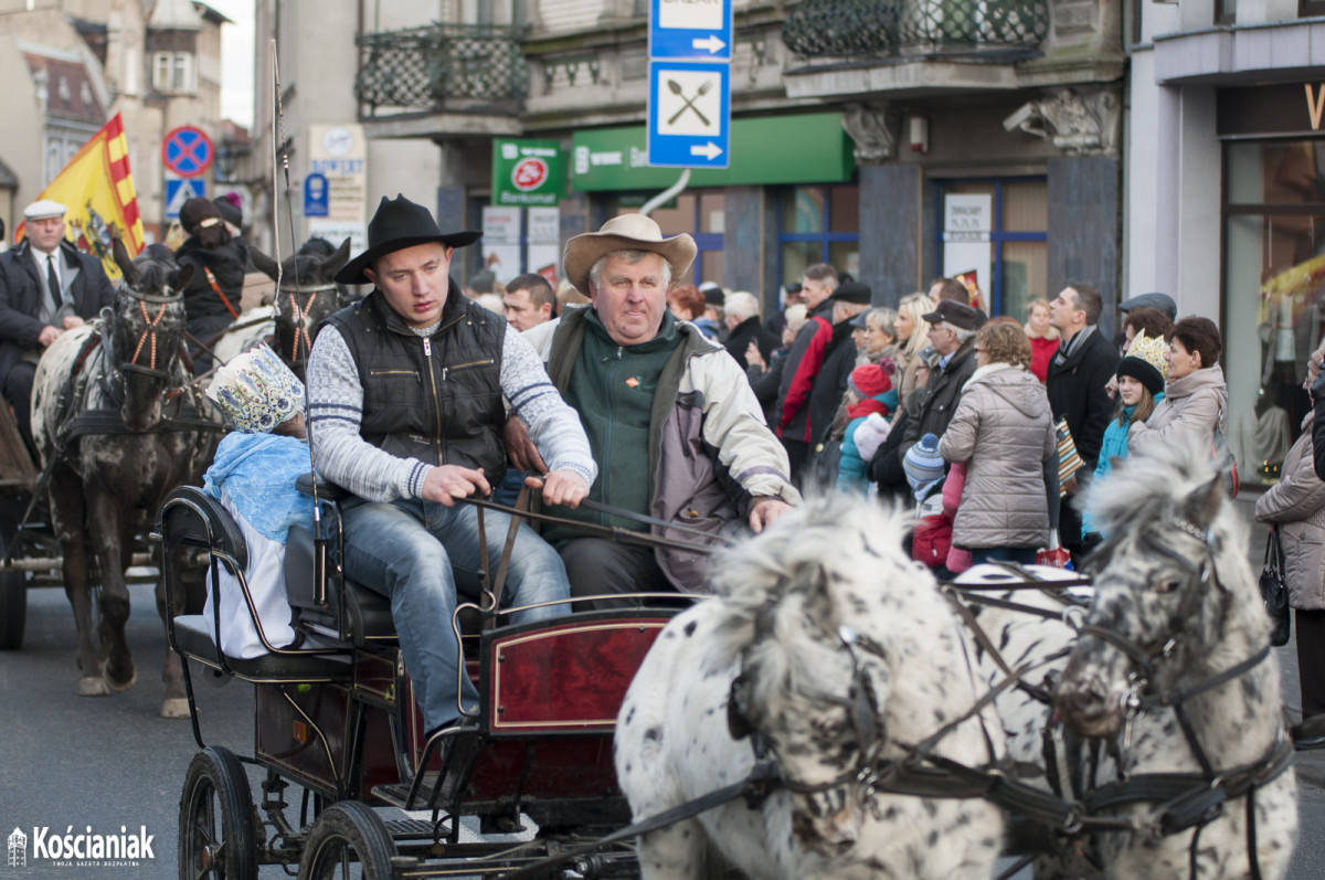 Orszak Trzech Króli w poprzednich latach [ZDJĘCIA]