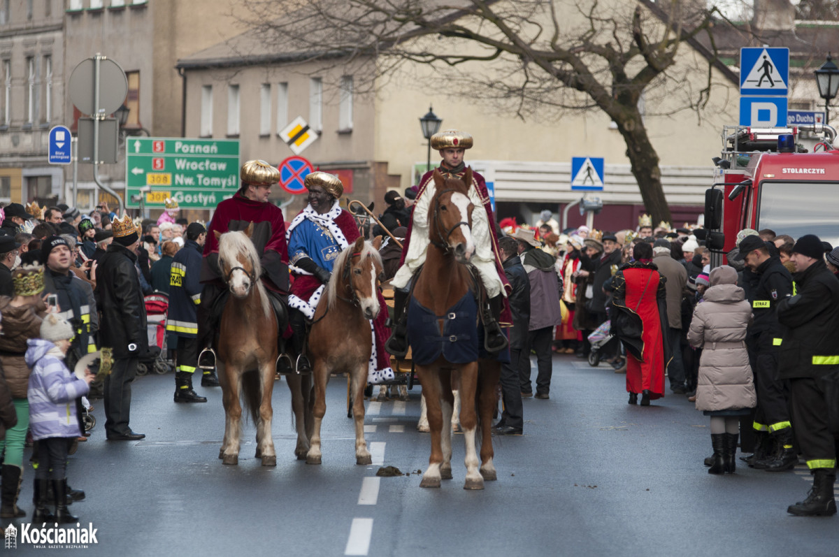 Orszak Trzech Króli w poprzednich latach [ZDJĘCIA]