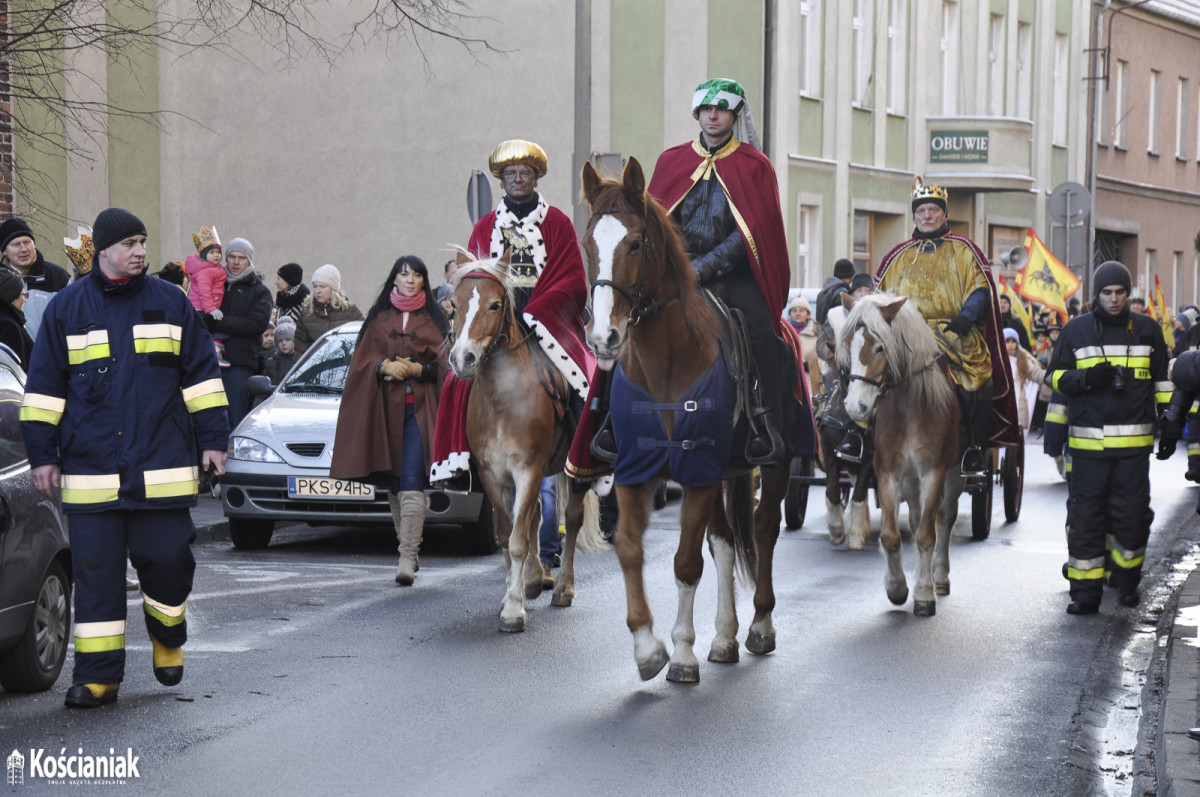Orszak Trzech Króli w poprzednich latach [ZDJĘCIA]