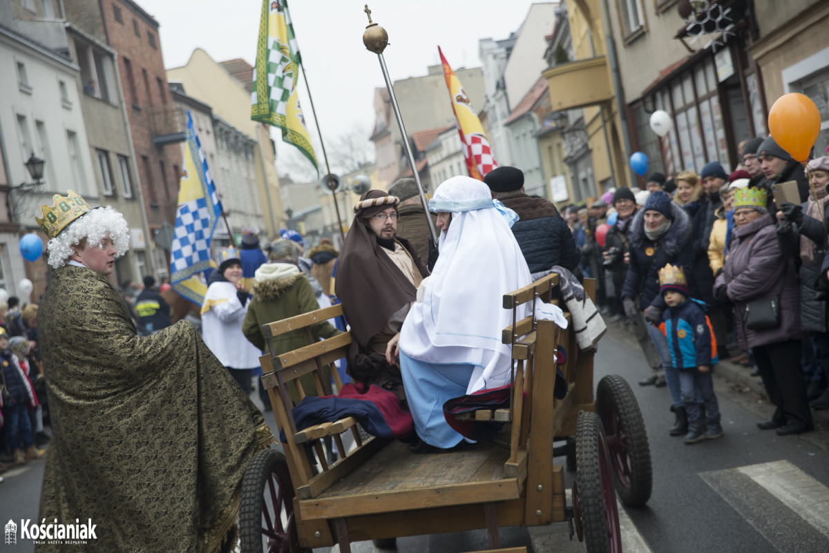 Orszak Trzech Króli w poprzednich latach [ZDJĘCIA]