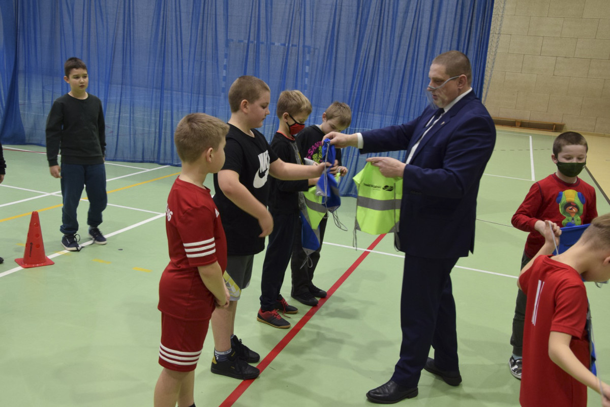 Ferie zimowe na sportowo [ZDJĘCIA]