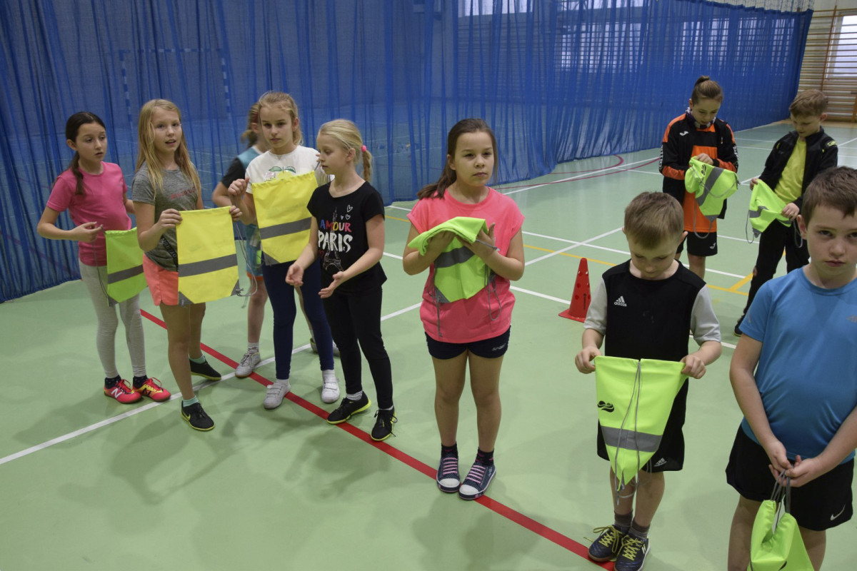 Ferie zimowe na sportowo [ZDJĘCIA]
