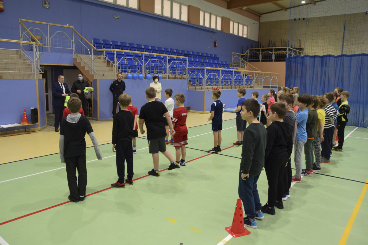 Ferie zimowe na sportowo [ZDJĘCIA]